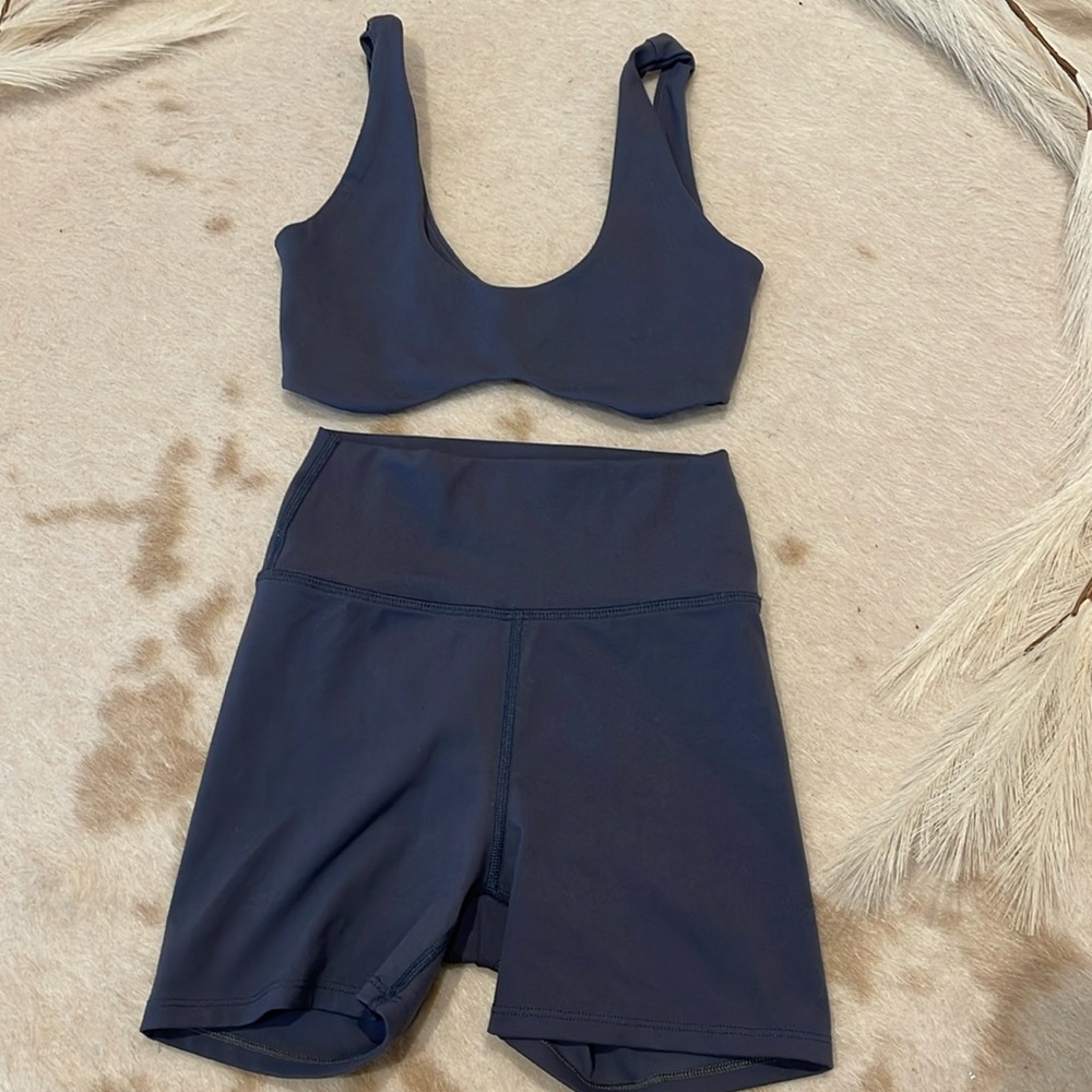 Joah Brown workout set